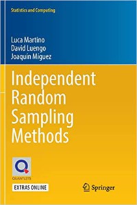 Image of Independent random sampling methods