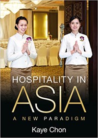 Image of Hospitality in Asia : a new paradigm