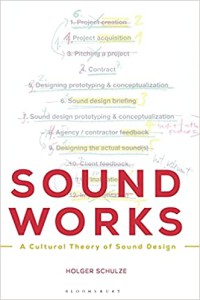 Image of Sound works : a cultural theory of sound design