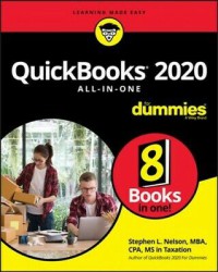 Image of Quickbooks 2020  all-in-one