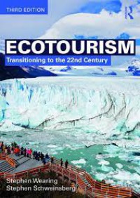 Image of Ecotourism : transitioning to the 22nd century