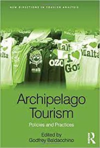 Image of Archipelago tourism : policies and practices