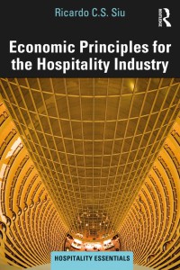Image of Economic principles for the hospitality industry
