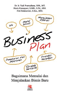 Image of Business plan