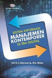 Image of Sistem informasi manajemen kontemporer di era digital