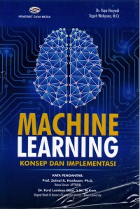 Image of Machine learning (konsep dan implementasi)