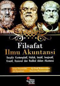 Image of Filsafat ilmu akuntansi