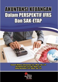 Image of Akuntansi keuangan dalam perspektif IFRS dan SAK-ETAP