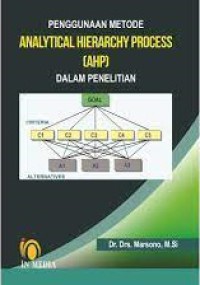 Image of Penggunaan metode Analytical Hierarchy Process (AHP)