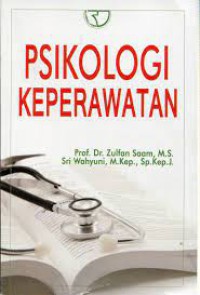Image of Psikologi keperawatan