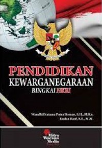 Image of Pendidikan kewarganegaraan bingkai NKRI