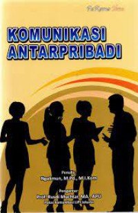 Image of Komunikasi antar pribadi