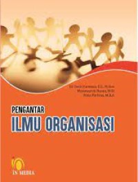 Image of Pengantar ilmu organisasi