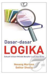 Image of Dasar-dasar logika