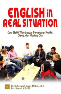 Image of English in real situation