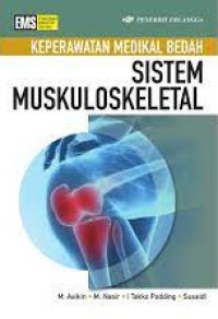 Image of Keperawatan medikal bedah: sistem muskuloskeletal