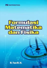 Image of Formulasi matematika dan fisika