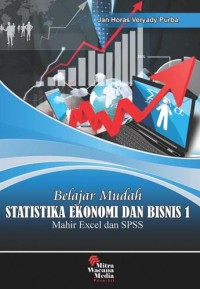 Image of Belajar mudah statistika ekonomi dan bisnis 1