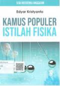 Image of Kamus populer istilah fisika