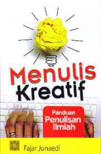 Image of Menulis kreatif