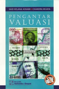 Image of Pengantar valuasi