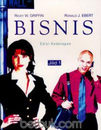 Image of Bisnis : Jilid 1