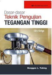 Image of Dasar-dasar teknik pengujian tegangan tinggi