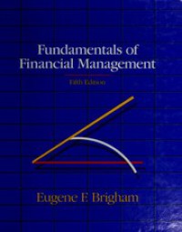 Image of Fundamentals of financial management