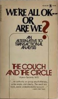 Image of The Couch and the Circle