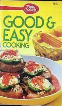 Image of Good and Easy Cooking