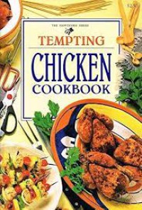 Image of Tempting Chicken Cookbook : Recipes with an International Flavour for all Occasions
