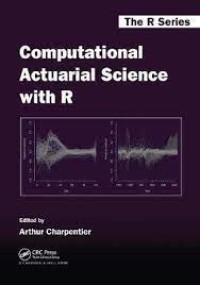 Image of Computational actuarial science with R
