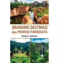 Image of Branding destinasi dan promosi pariwisata
