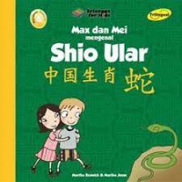 Image of Max And Mei Mengenal Shio Ular