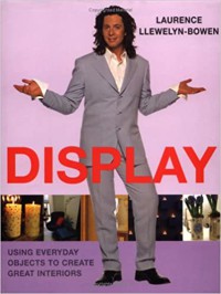 Image of Display : using everyday objects to create great interiors
