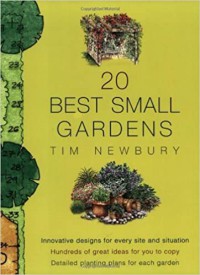 Image of 20 best small gardens