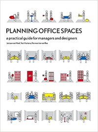 Image of Planning office spaces: a practical guide for managers and designers