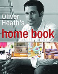 Image of Oliver Heath's home book