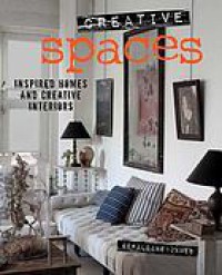 Image of Creative spaces : inspired homes and creative interiors