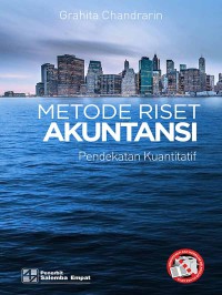 Image of Metode riset akuntansi : pendekatan kuantitatif