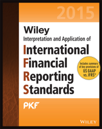 Image of Interpretation and Application of International Financial Reporting Standards