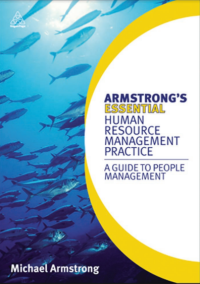 Image of Armstrong's essential human resource management practice a guide to people management