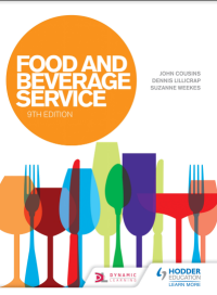 Image of Food and Beverage Service