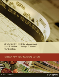 Image of Introduction to hospitality management