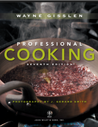 Image of Professional Cooking