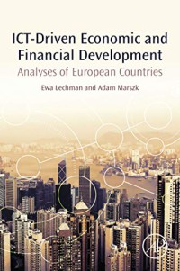 Image of Ict-driven Economic and Financial Development Analyses of European Countries