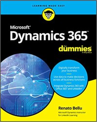 Image of Microsoft Dynamics 365 For Dummies