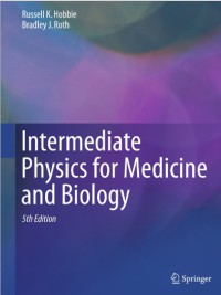 Image of Intermediate Physics for Medicine and Biology