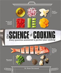 Image of The Science of cooking  every question answered to perfect your cooking