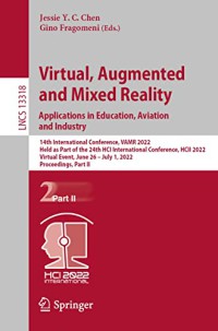 Image of Virtual, augmented and mixed reality.